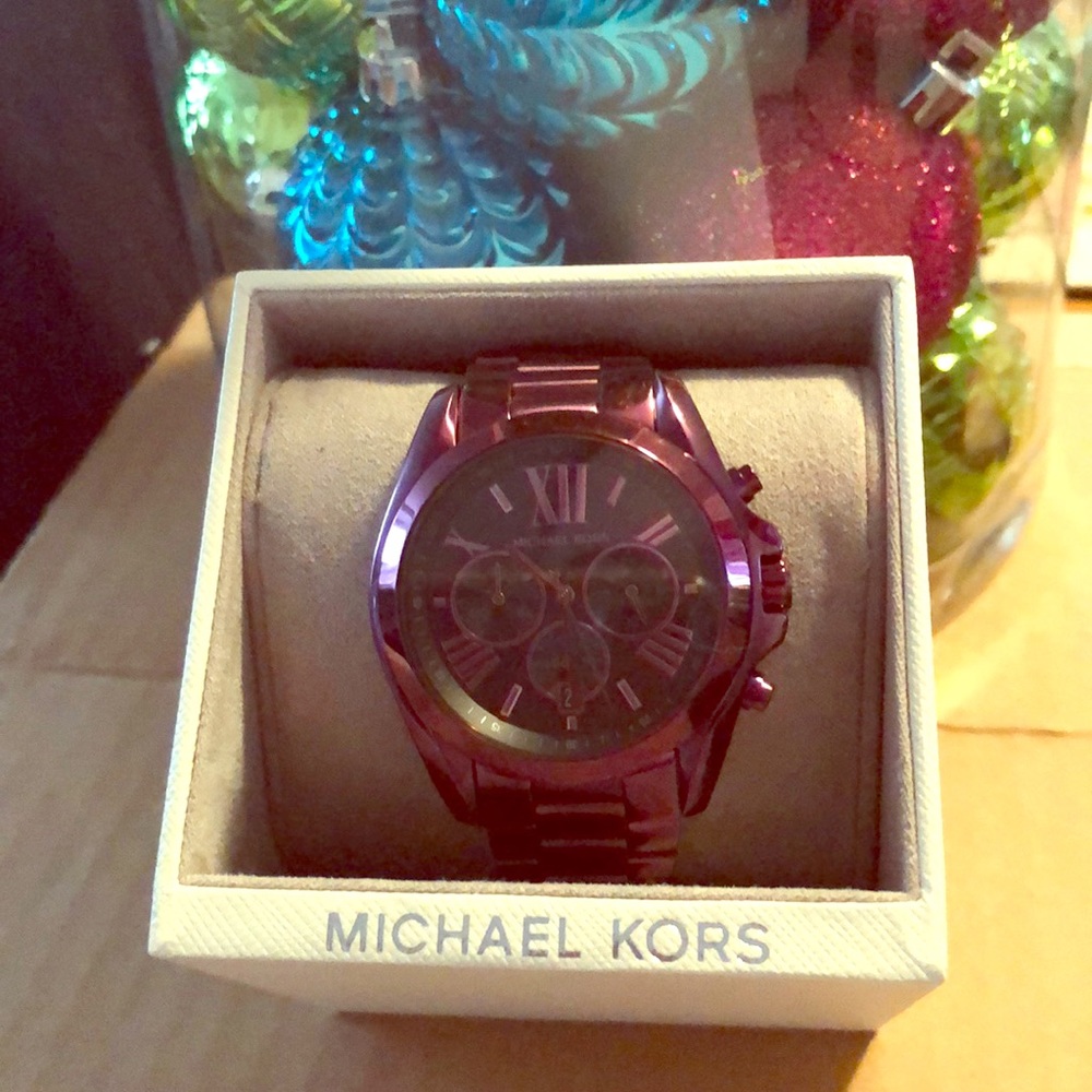 Michael Kors Watch